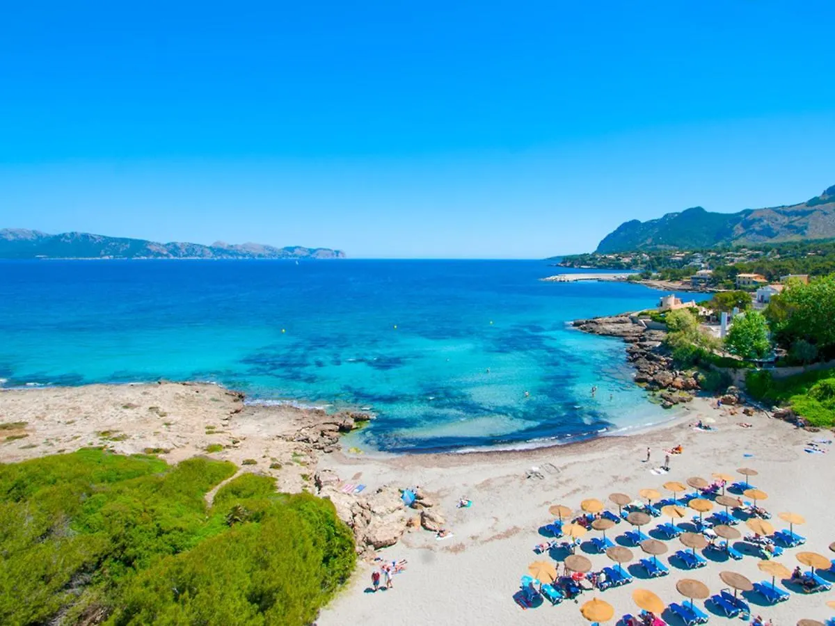 Son Rotger, Villa Tia Catalina Con Piscina En Alcudia