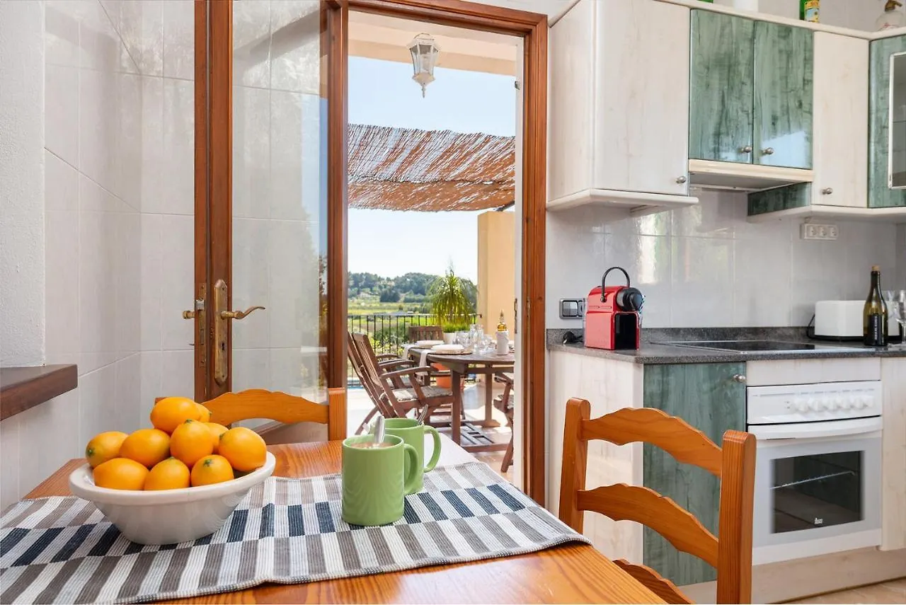 Son Rotger, Villa Tia Catalina Con Piscina En Alcudia 0*, Alcudia (Mallorca) Spain