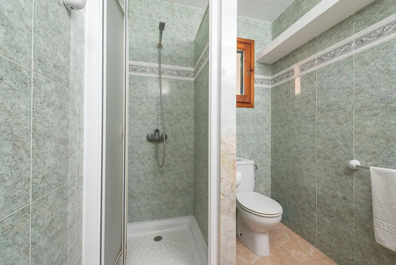 Son Rotger, Villa Tia Catalina Con Piscina En Alcudia