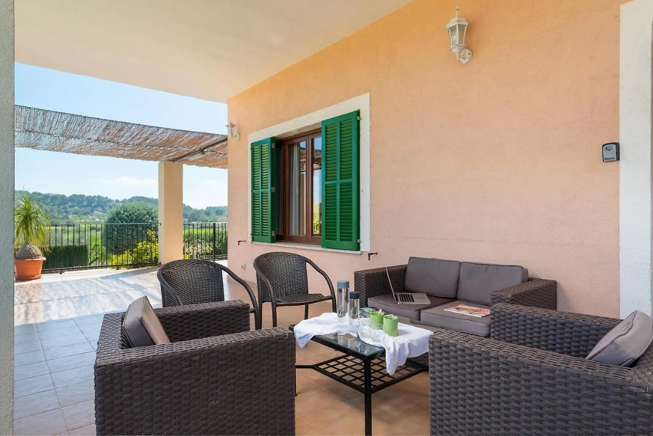 Son Rotger, Villa Tia Catalina Con Piscina En Alcudia  Alcudia (Mallorca)