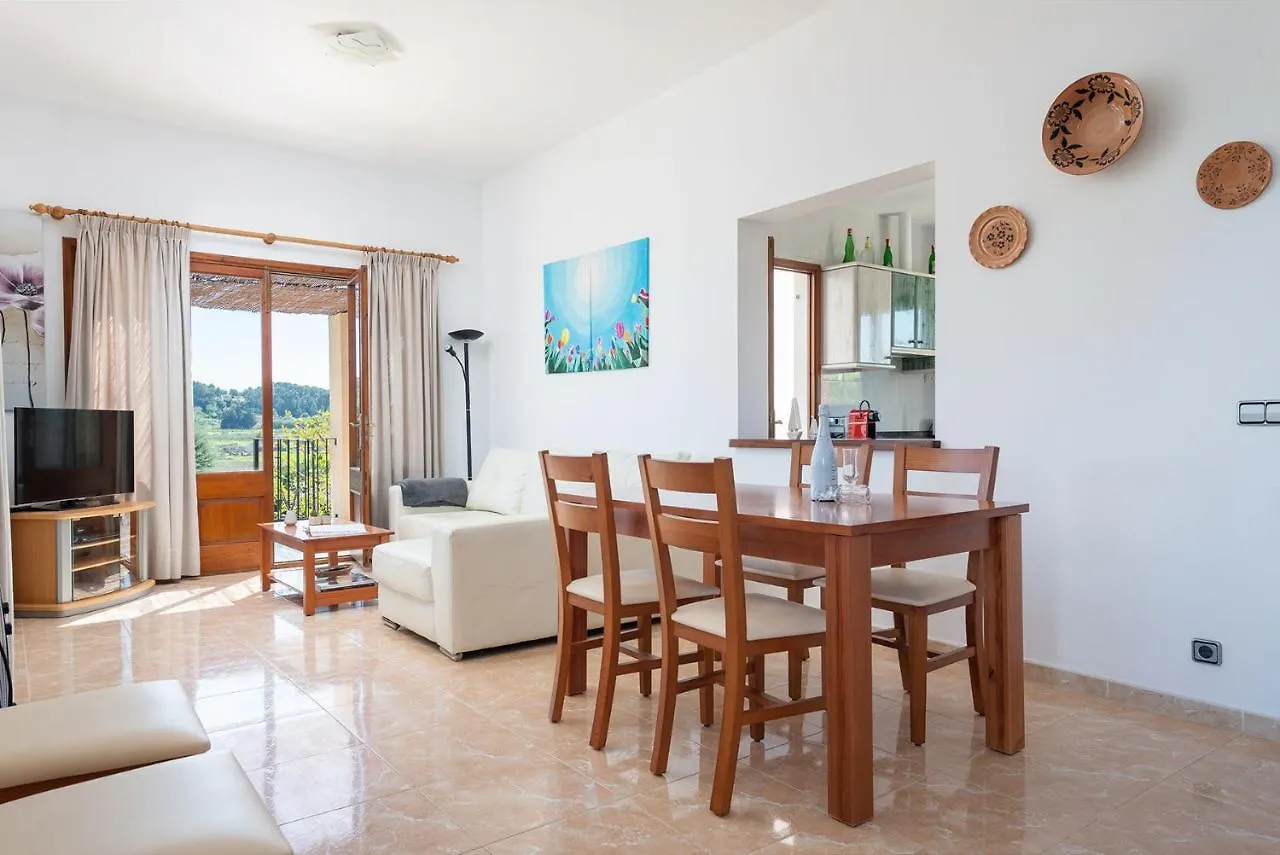 Son Rotger, Villa Tia Catalina Con Piscina En Alcudia Spain
