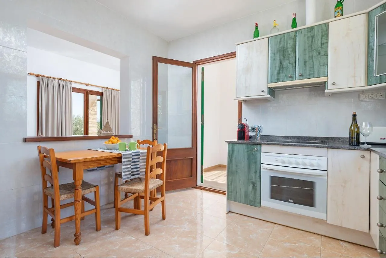 Son Rotger, Villa Tia Catalina Con Piscina En Alcudia  Alcudia (Mallorca)