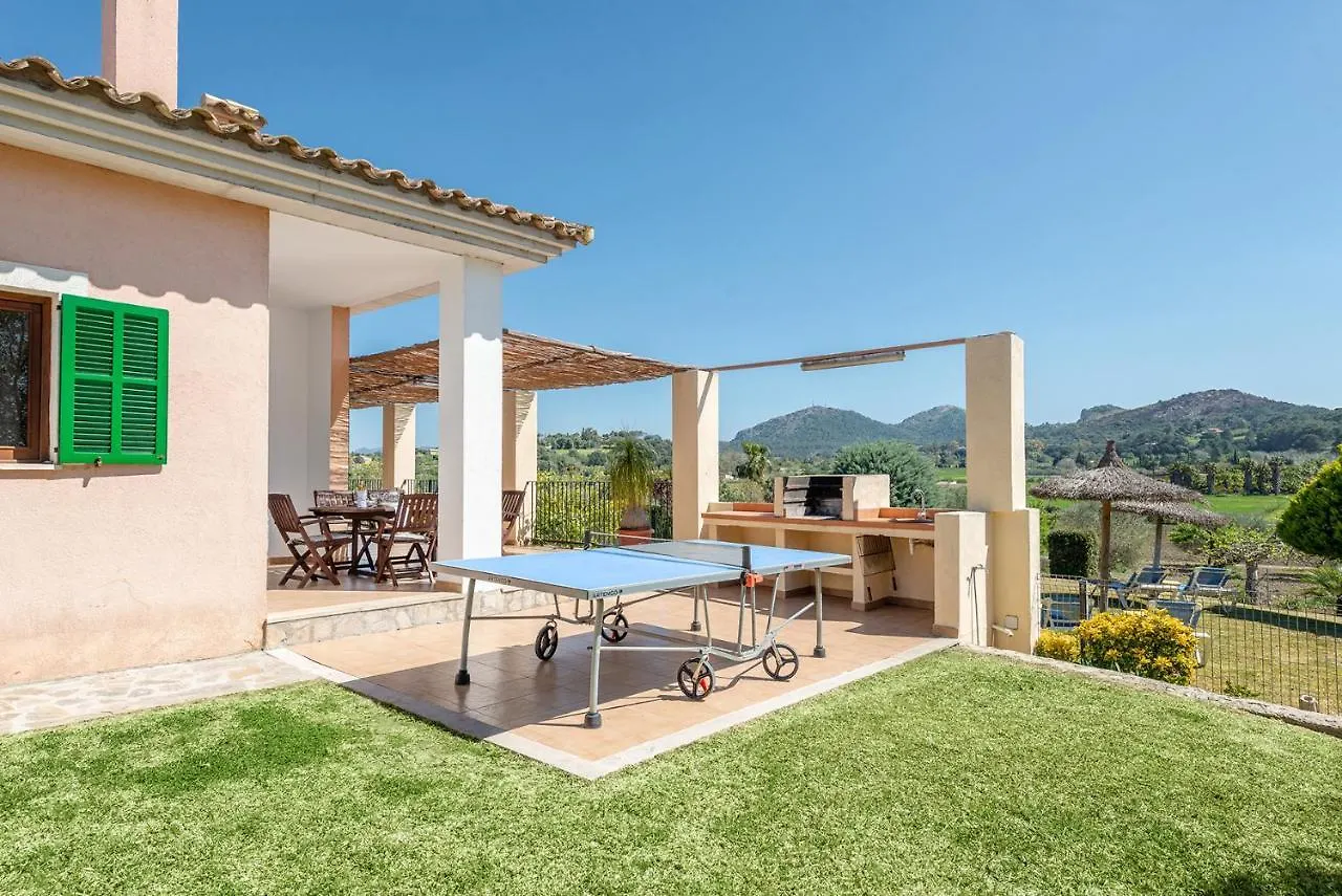Son Rotger, Villa Tia Catalina Con Piscina En Alcudia 0*, Alcudia (Mallorca)