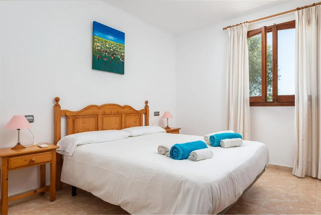 Son Rotger, Villa Tia Catalina Con Piscina En Alcudia Spain
