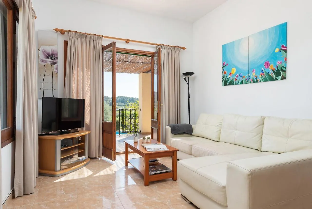 Son Rotger, Villa Tia Catalina Con Piscina En Alcudia 0*, Alcudia (Mallorca)
