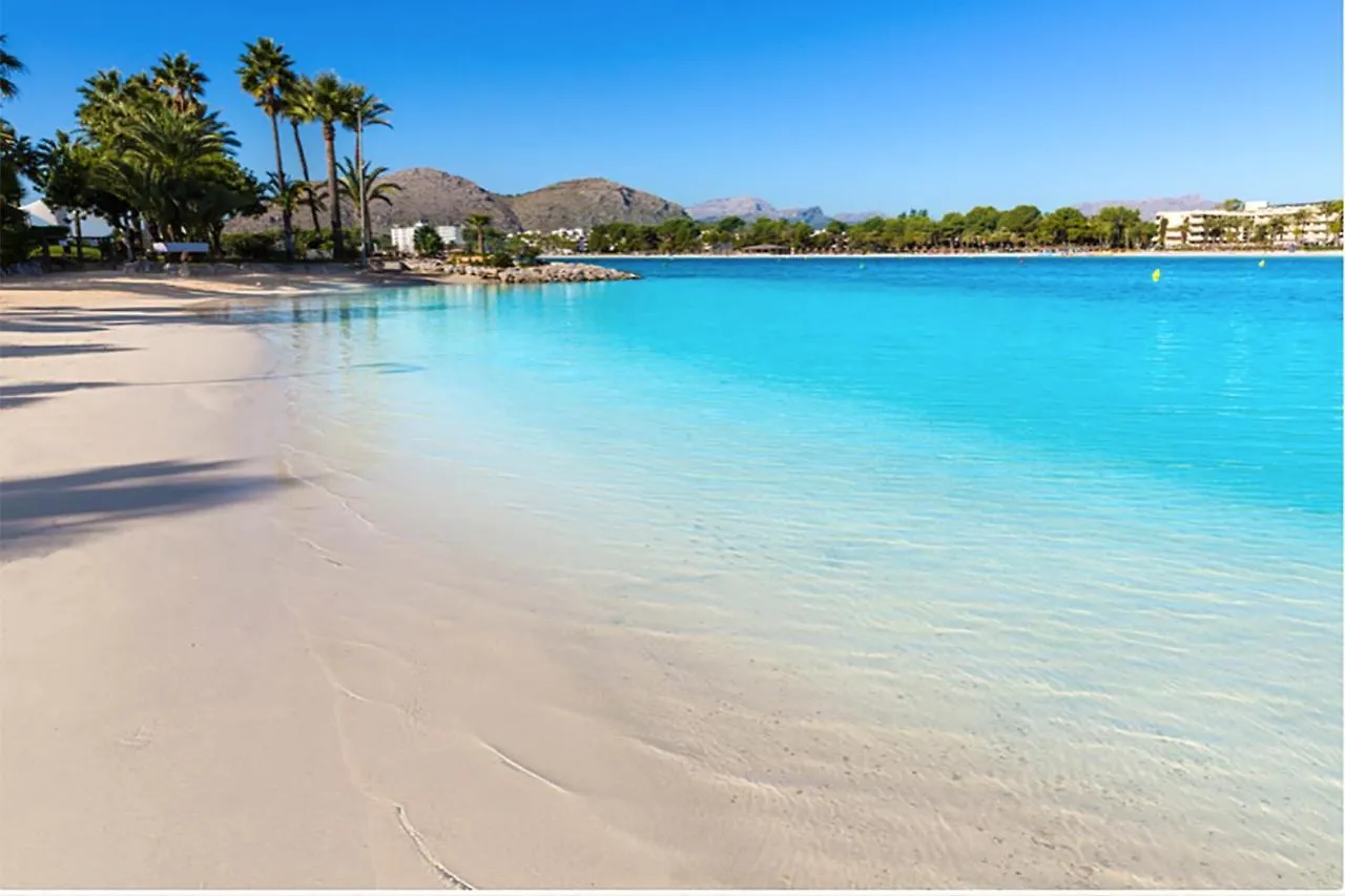 Son Rotger, Villa Tia Catalina Con Piscina En Alcudia 0*, Alcudia (Mallorca) Spain