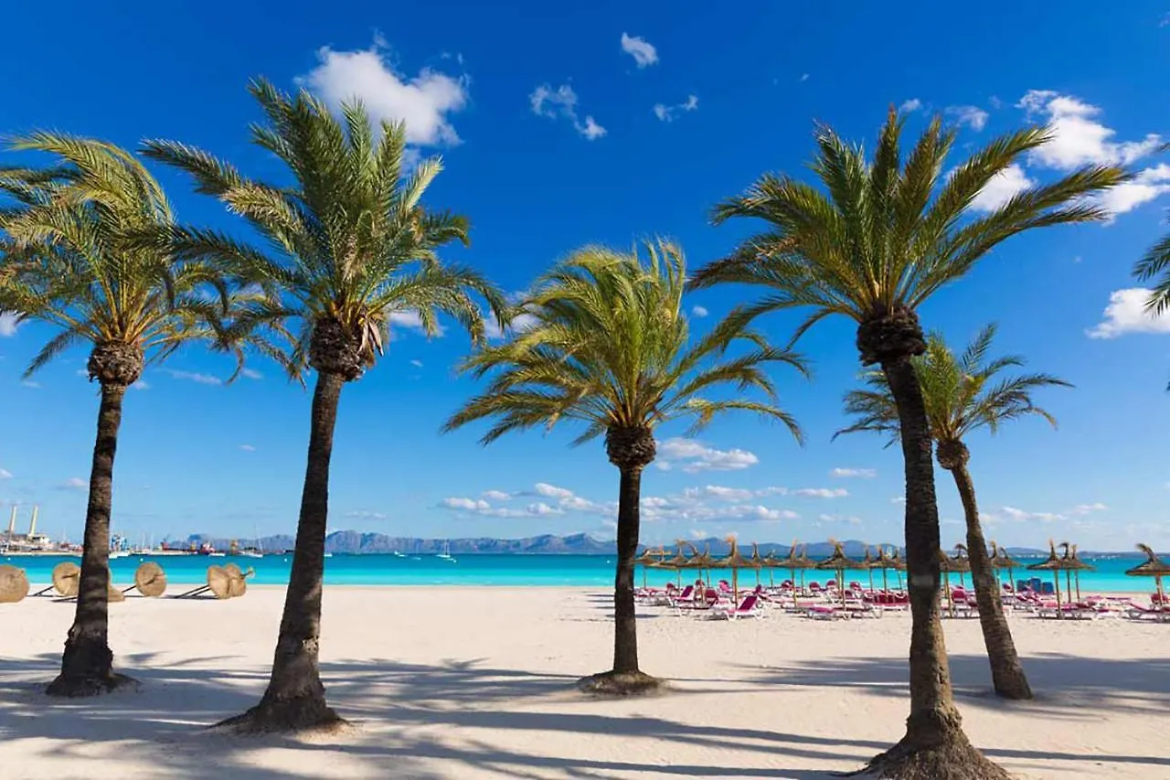 Son Rotger, Villa Tia Catalina Con Piscina En Alcudia  Alcudia (Mallorca)
