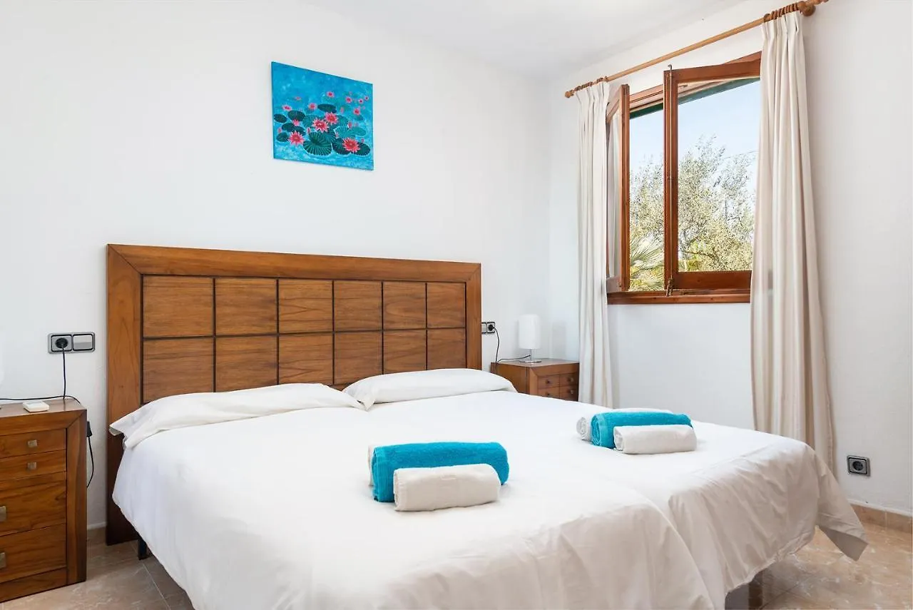 Son Rotger, Villa Tia Catalina Con Piscina En Alcudia 0*, Alcudia (Mallorca) Spain